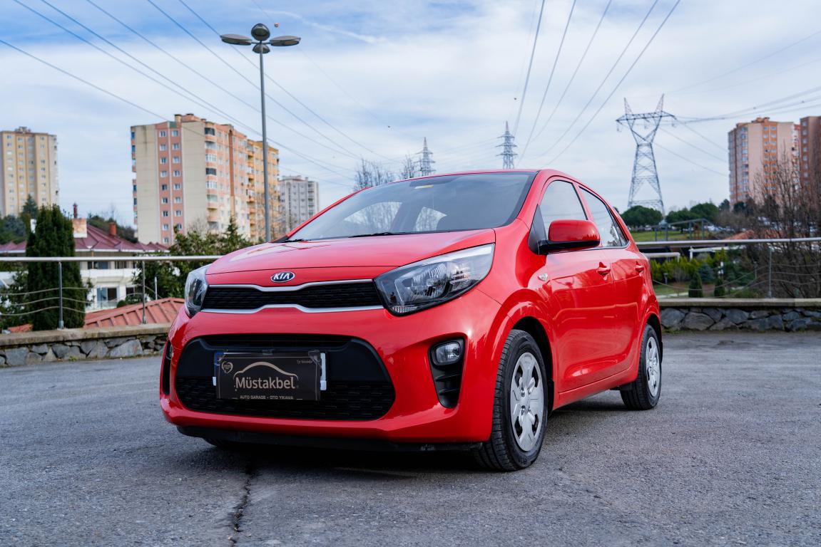 kia picanto