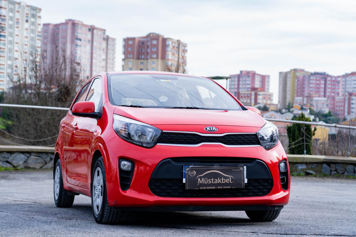 kia picanto