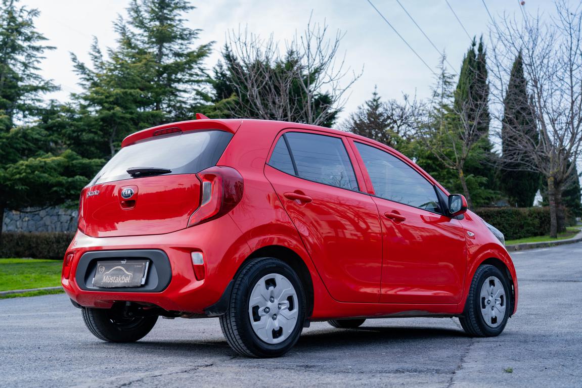 kia picanto
