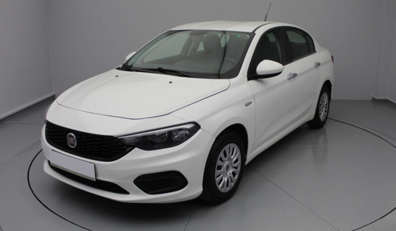 Fiat egea 2020 white