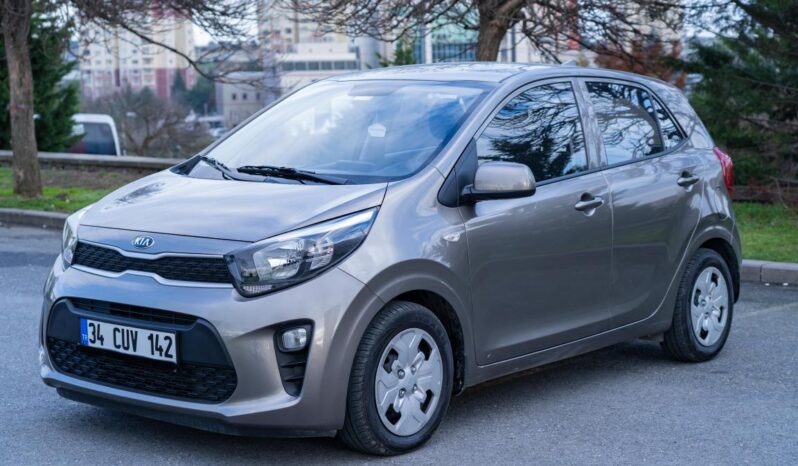 Kia picanto 2020 kahverengi