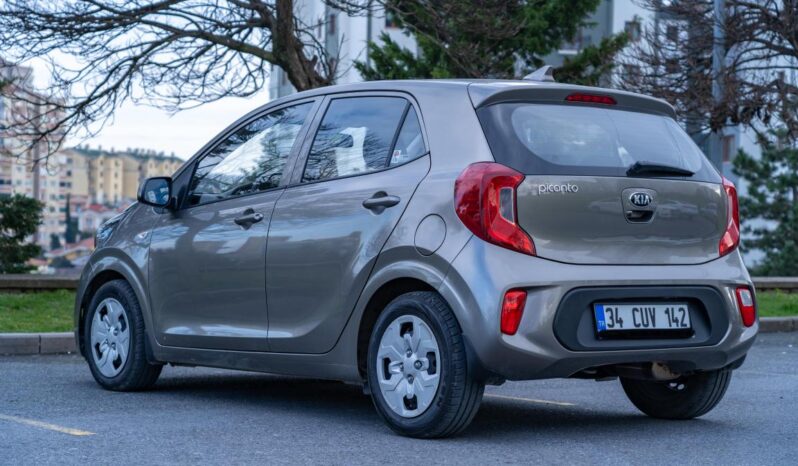 Kia picanto 2020 kahverengi