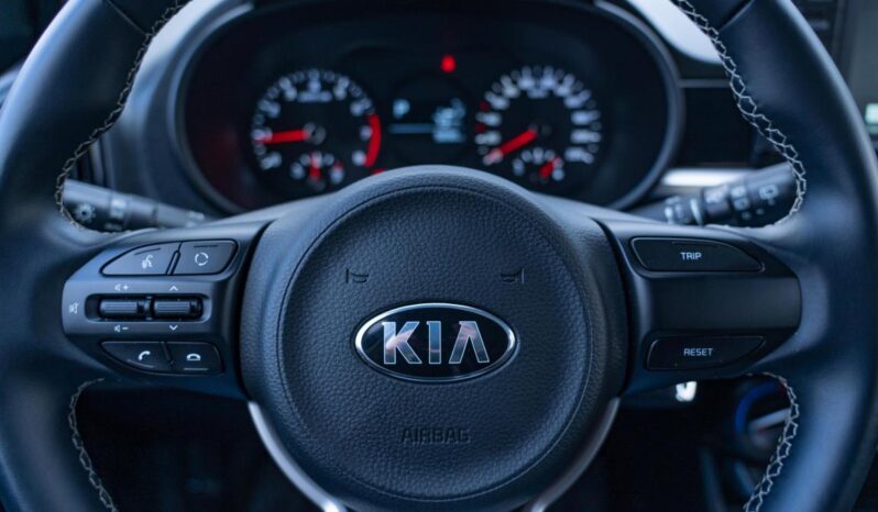 
								Kia picanto 2020 kahverengi full									