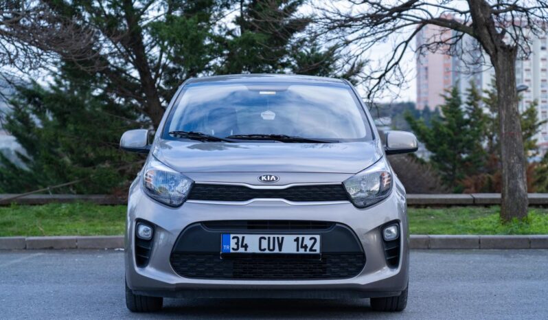 
								Kia picanto 2020 kahverengi full									