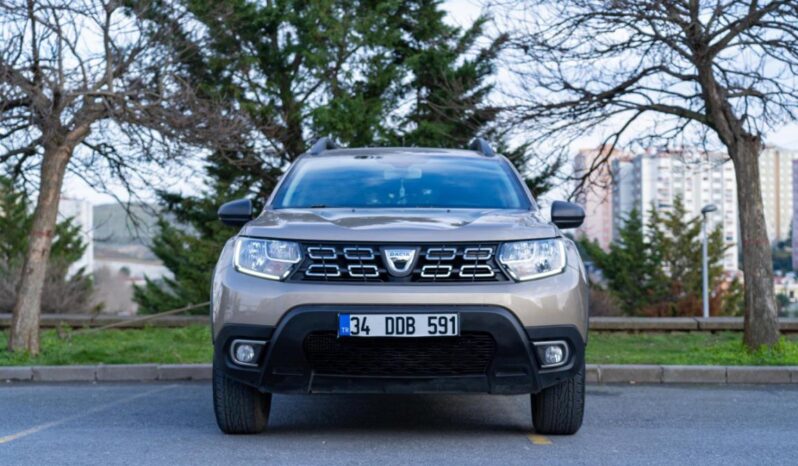 ‏Dacia Duster 2018  Gold