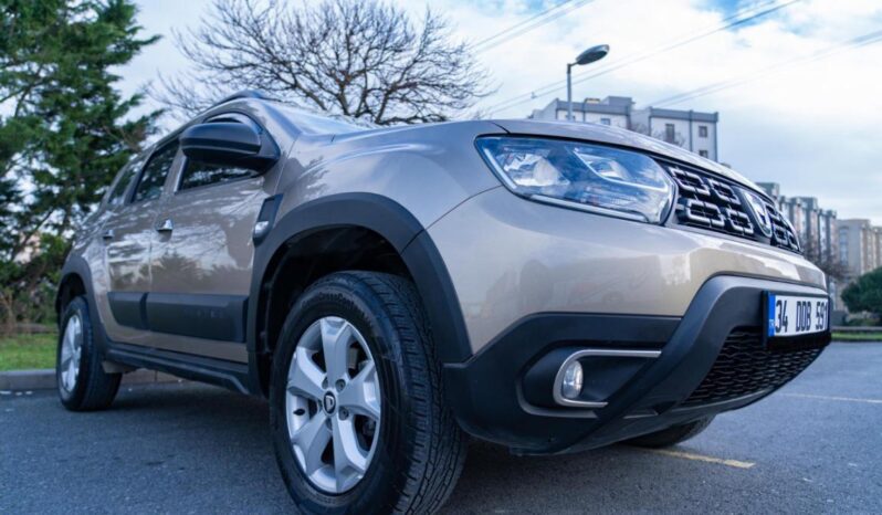 ‏Dacia Duster 2018  Gold