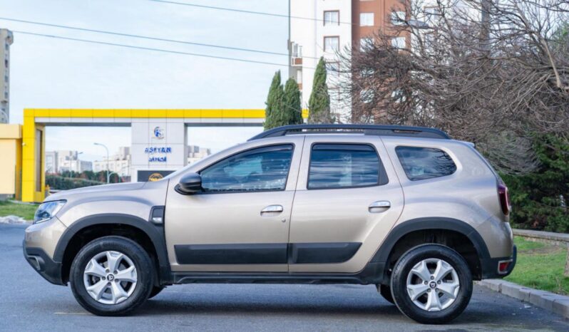 
								‏Dacia Duster 2018  Gold full									