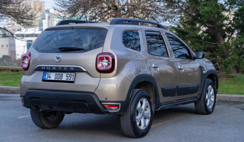 
								‏Dacia Duster 2018  Gold full									