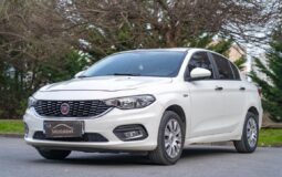 ‏Fiat egea 2017 white