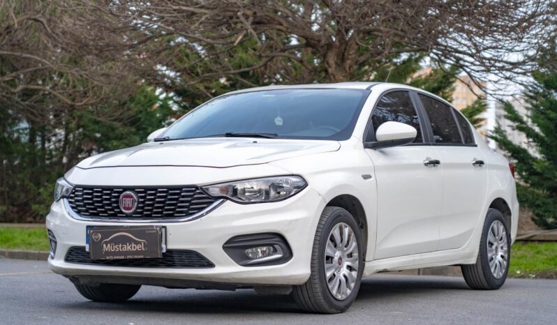 ‏Fiat egea 2017 white