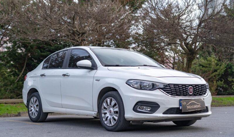 ‏Fiat egea 2017 white