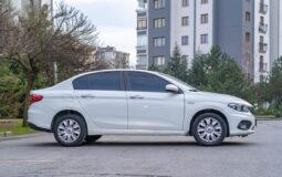 ‏Fiat egea 2017 white