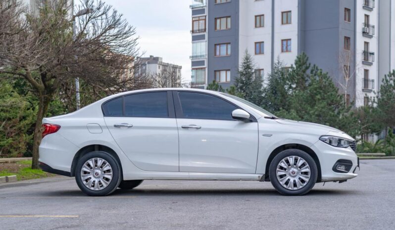 ‏Fiat egea 2017 white