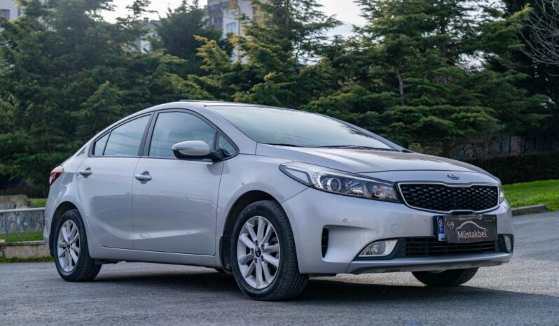 
								Kia cerato full									