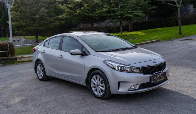 
								Kia cerato full									