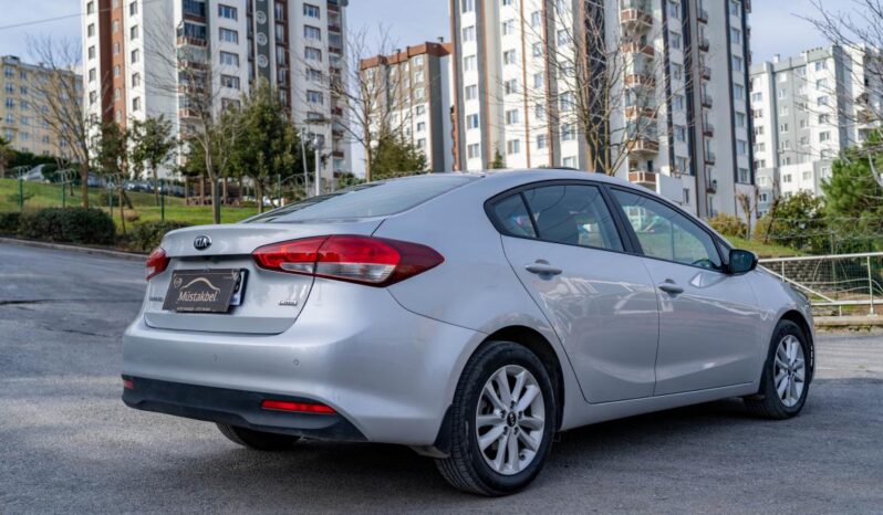 
								Kia cerato full									