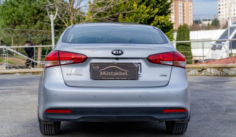 
								Kia cerato full									