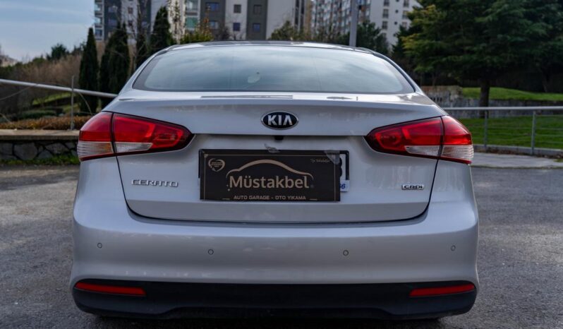 
								Kia cerato full									