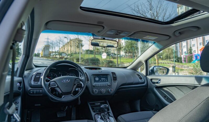 
								Kia cerato full									