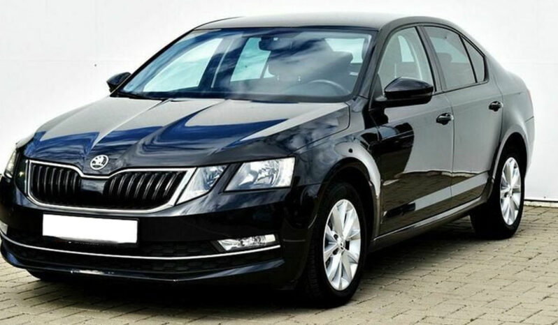 Skoda Octavia 2018