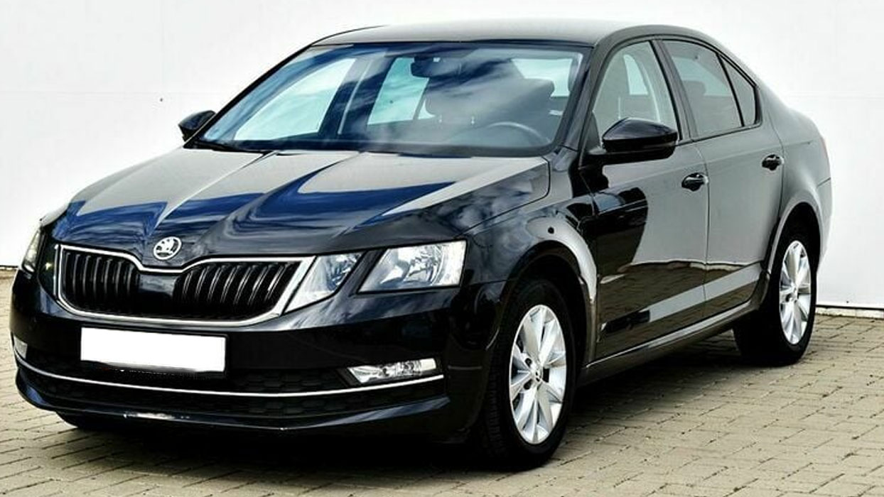 Skoda Octavia 2018