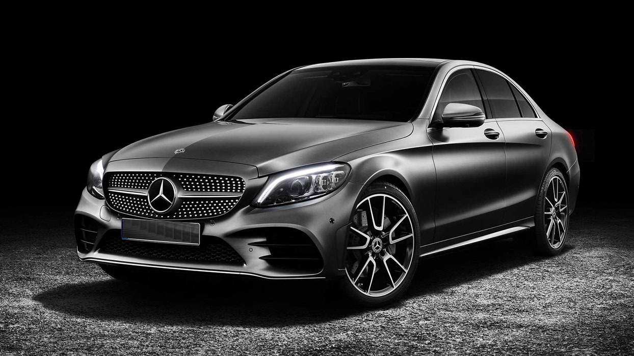 Mercedes c200 2020 AMG