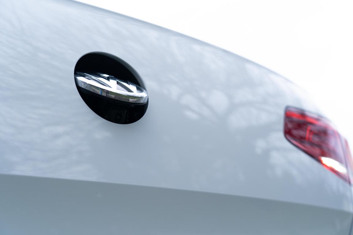 ‏Passat 2020 white