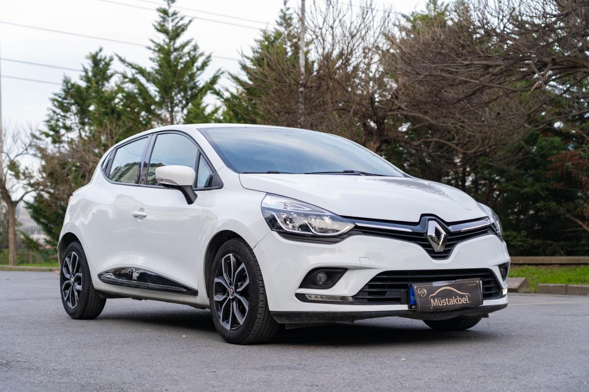 ‏Renault Clio 2018