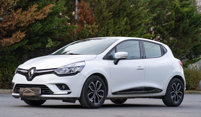 
								‏Renault Clio 2018 full									