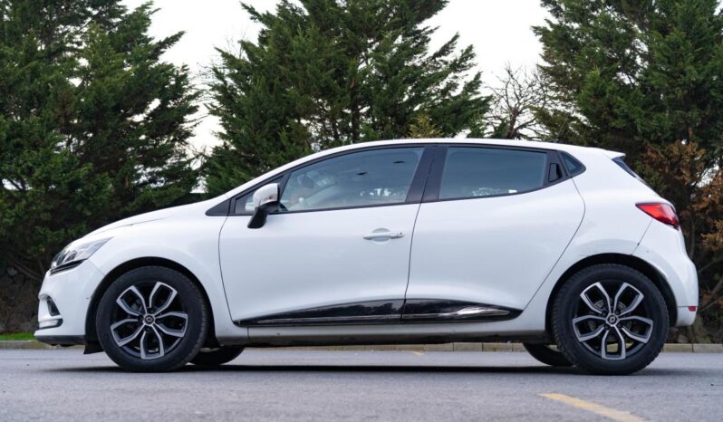 
								‏Renault Clio 2018 full									