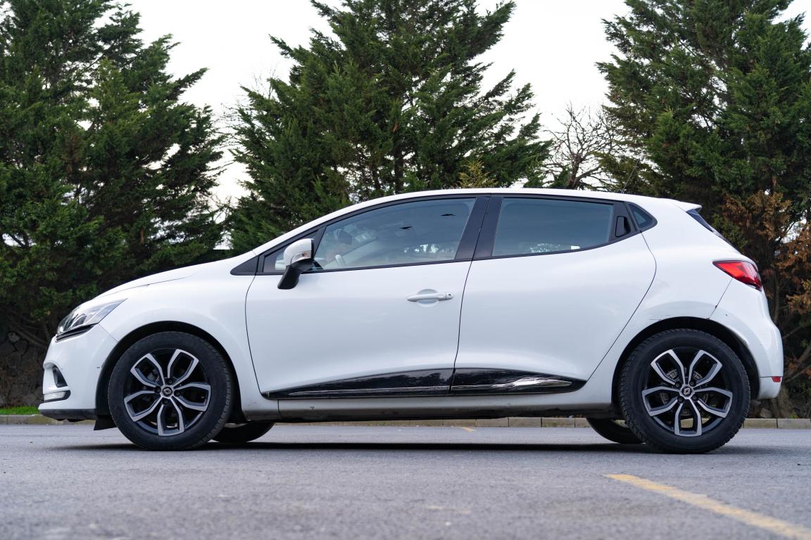 ‏Renault Clio 2018