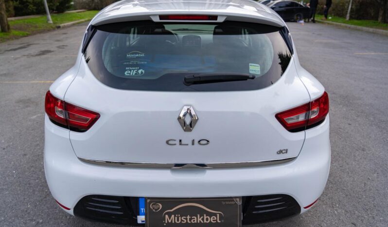 
								‏Renault Clio 2018 full									