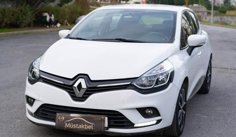 
								‏Renault Clio 2018 full									
