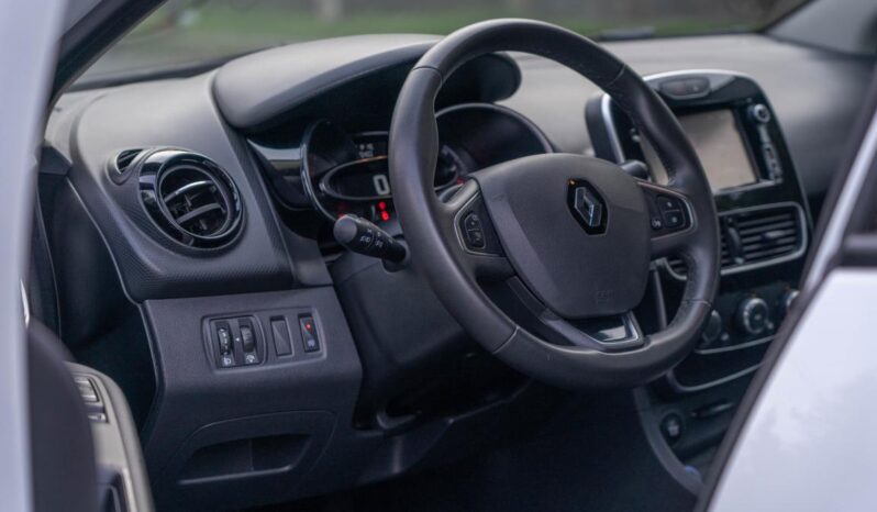 
								‏Renault Clio 2018 full									