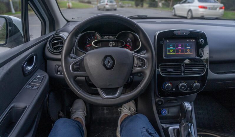 
								‏Renault Clio 2018 full									