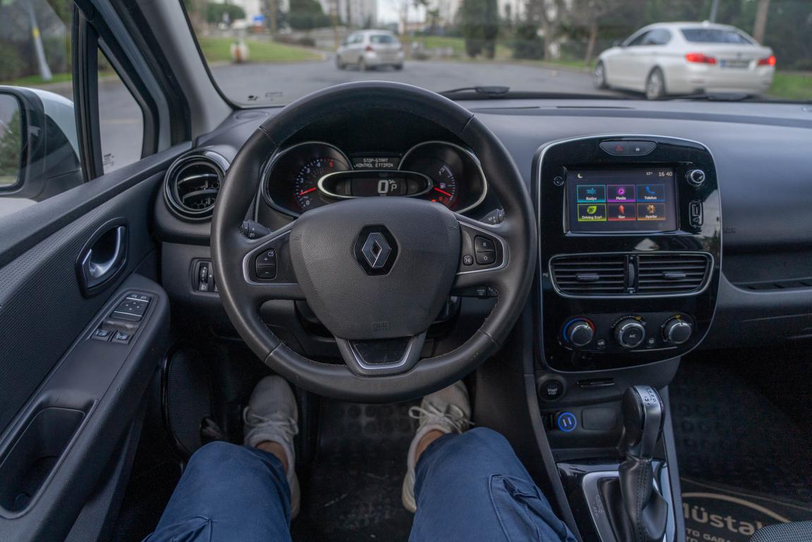 ‏Renault Clio 2018